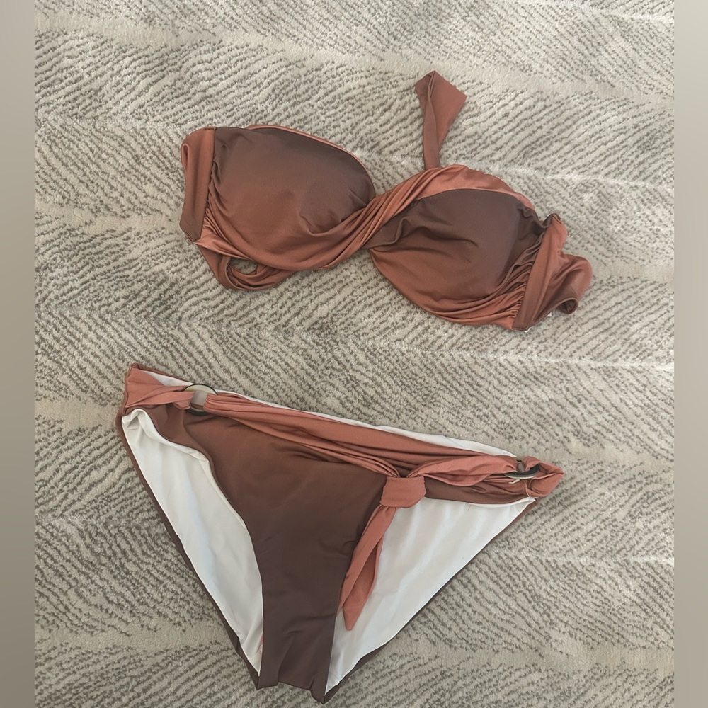 Beverly Beach  bikini by the Dorit collection
